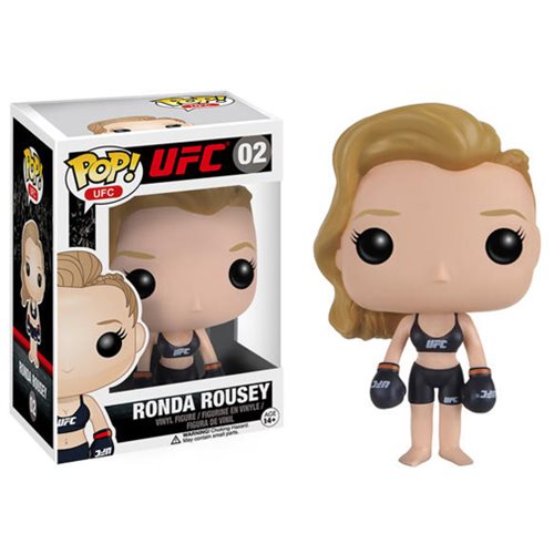 UFC Ronda Rousey Pop! Vinyl Figure